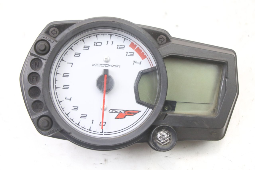 photo de COMPTEUR  SUZUKI GSX F GSXF 650 (2007 - 2015) - Vue principale