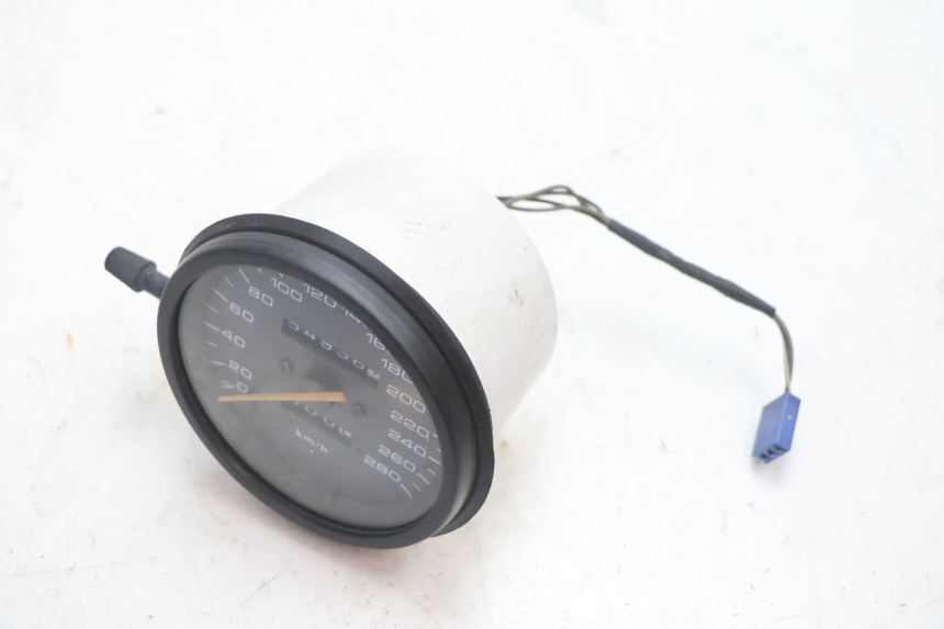 photo de COMPTEUR  SUZUKI GSX F GSXF 750 (1988 - 1998) - Zoom état d’usage