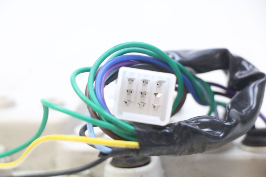 photo de COMPTEUR EUROCKA GTR 50 (2018 - 2021) - Gros plan technique