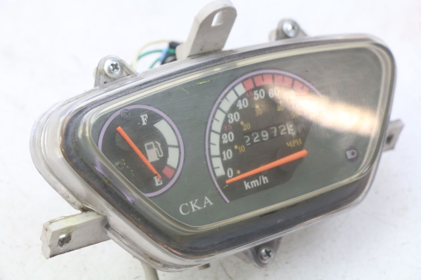 photo de COMPTEUR EUROCKA GTR 50 (2018 - 2021) - État de surface