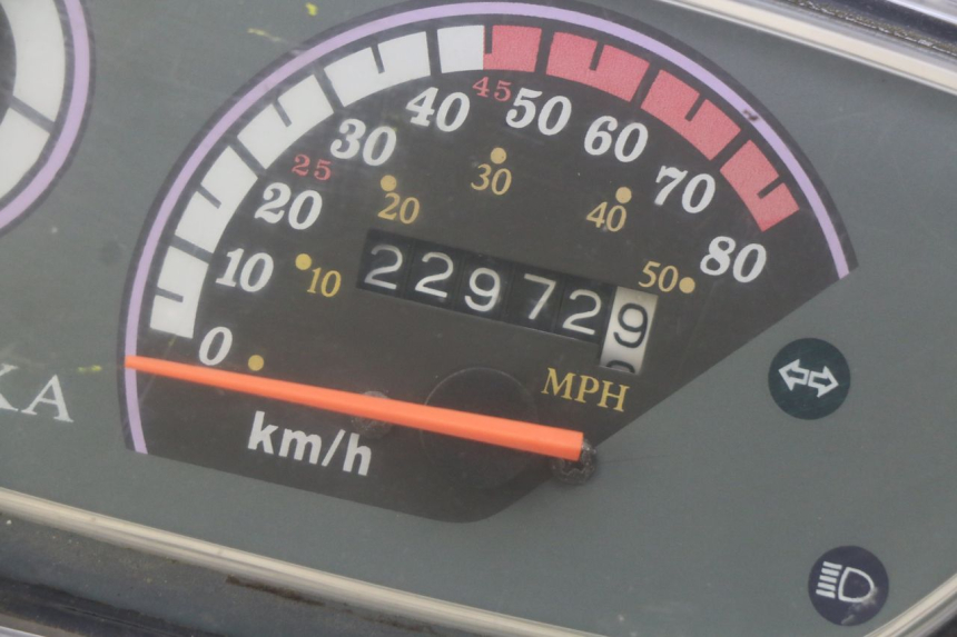 photo de COMPTEUR EUROCKA GTR 50 (2018 - 2021) - Pièce contrôlée