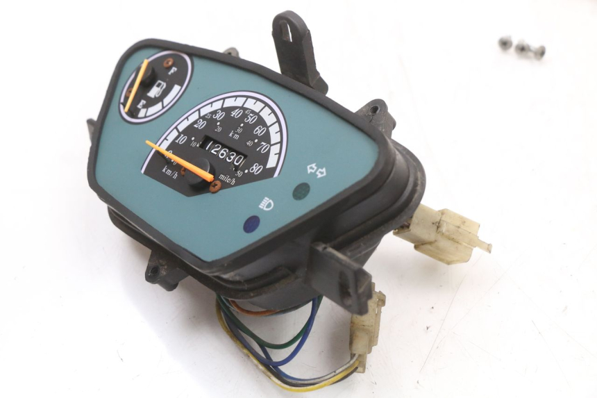 photo de COMPTEUR  EUROCKA GTR 50 (2007 - 2017) - Zoom état d’usage