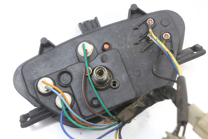 photo de COMPTEUR  EUROCKA GTR 50 (2007 - 2017) - Vue d’ensemble