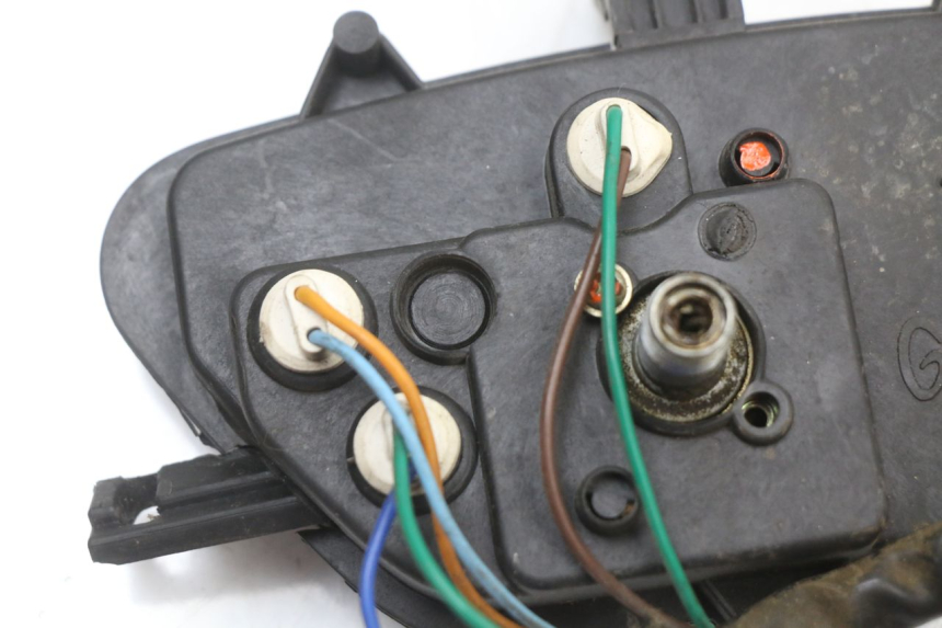 photo de COMPTEUR  EUROCKA GTR 50 (2007 - 2017) - Points de fixation