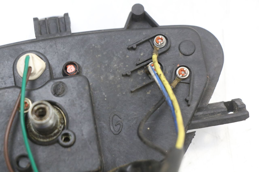 photo de COMPTEUR  EUROCKA GTR 50 (2007 - 2017) - État de surface