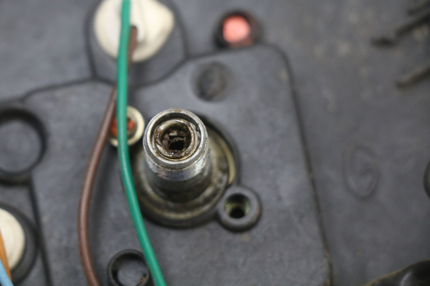 photo de COMPTEUR  EUROCKA GTR 50 (2007 - 2017) - Pièce contrôlée