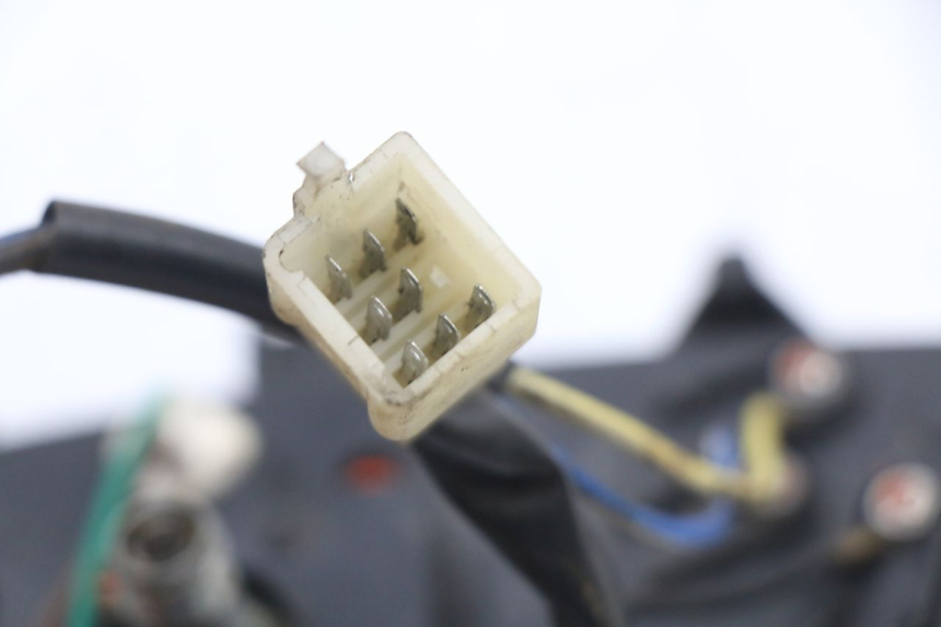 photo de COMPTEUR  EUROCKA GTR 50 (2007 - 2017) - Marquages et références