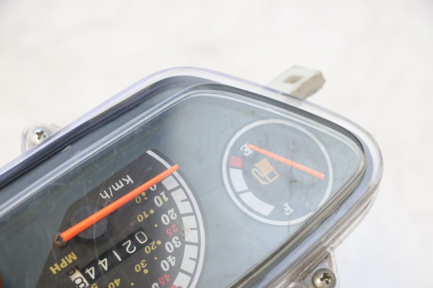 photo de COMPTEUR  EUROCKA GTR 50 (2007 - 2017) - Détail de la pièce