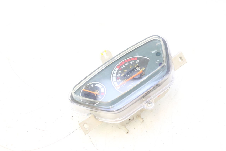 photo de COMPTEUR  EUROCKA GTR 50 (2007 - 2017) - Détails caractéristiques