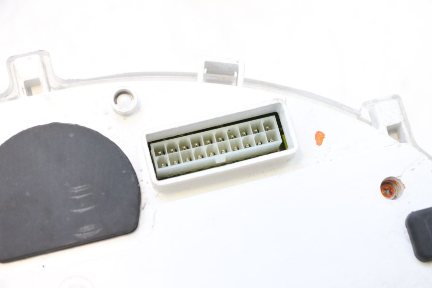 photo de COMPTEUR  SYM GTS EVO 125 (2009 - 2013) - Détails caractéristiques