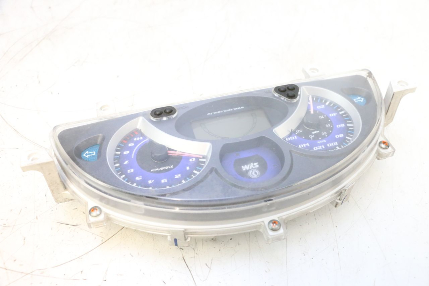 photo de COMPTEUR  SYM GTS EVO 125 (2009 - 2013) - Pièce contrôlée