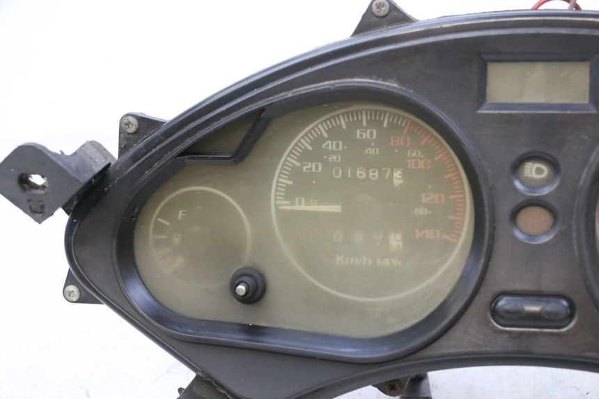 photo de COMPTEUR  JM MOTORS GTS 125 (2015 - 2019) - Vue rapprochée