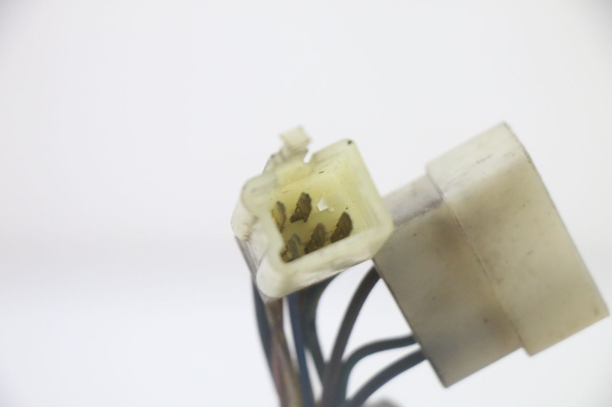 photo de COMPTEUR  DAELIM HISTORY 125 (2001 - 2002) - Vue rapprochée