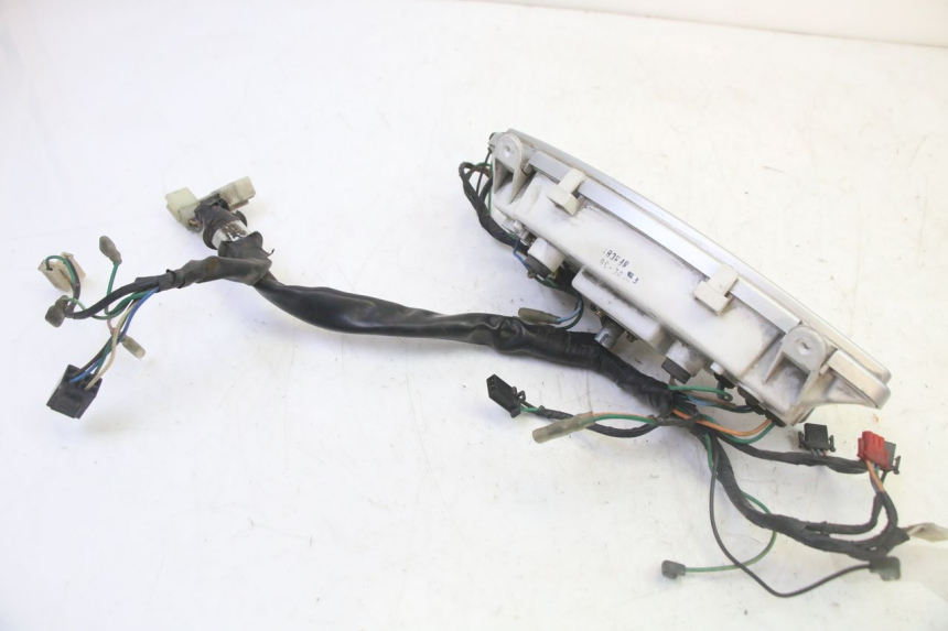 photo de COMPTEUR  DAELIM HISTORY 125 (2001 - 2002) - État de surface