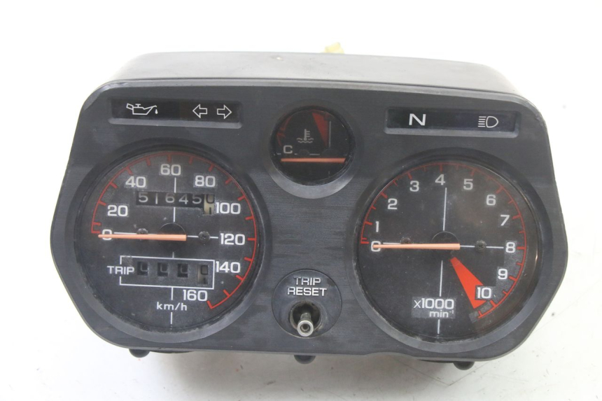 photo de COMPTEUR  HONDA MTX TC02 125 (1987 - 1989) - Vue principale