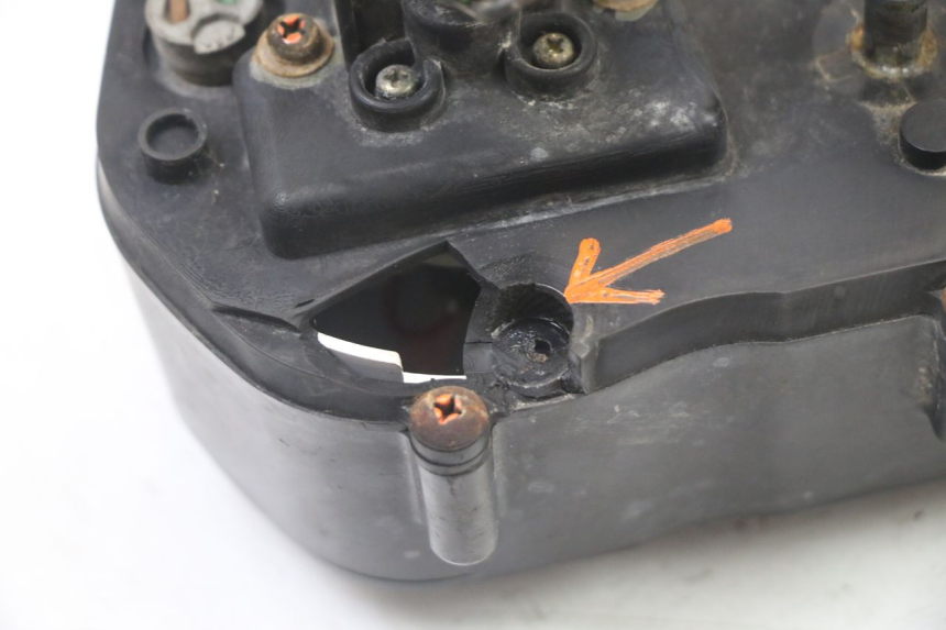 photo de COMPTEUR  HONDA MTX TC02 125 (1987 - 1989) - Vue produit