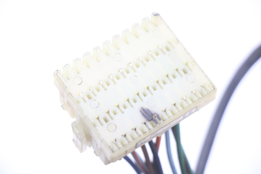 photo de COMPTEUR  HONDA MTX TC02 125 (1987 - 1989) - Détails caractéristiques