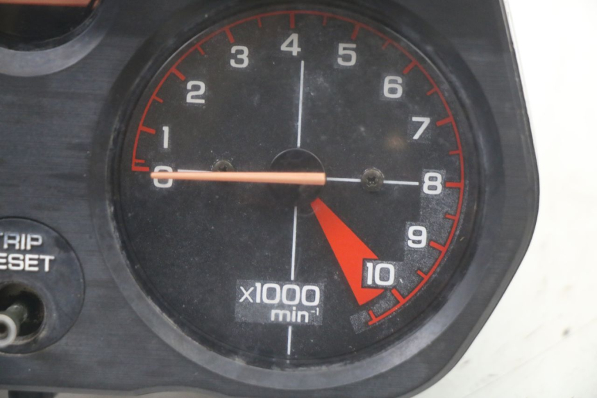 photo de COMPTEUR  HONDA MTX TC02 125 (1987 - 1989) - Zoom état d’usage