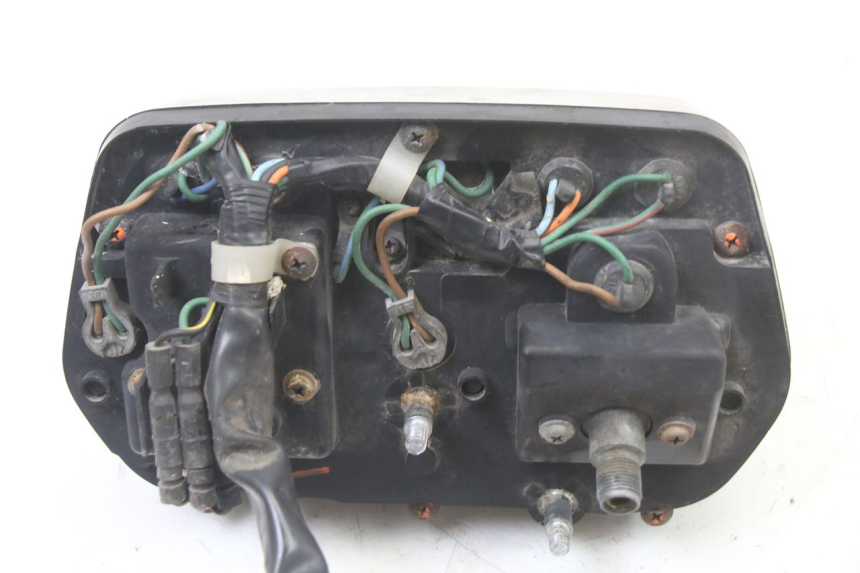 photo de COMPTEUR  HONDA MTX TC02 125 (1987 - 1989) - Pièce contrôlée