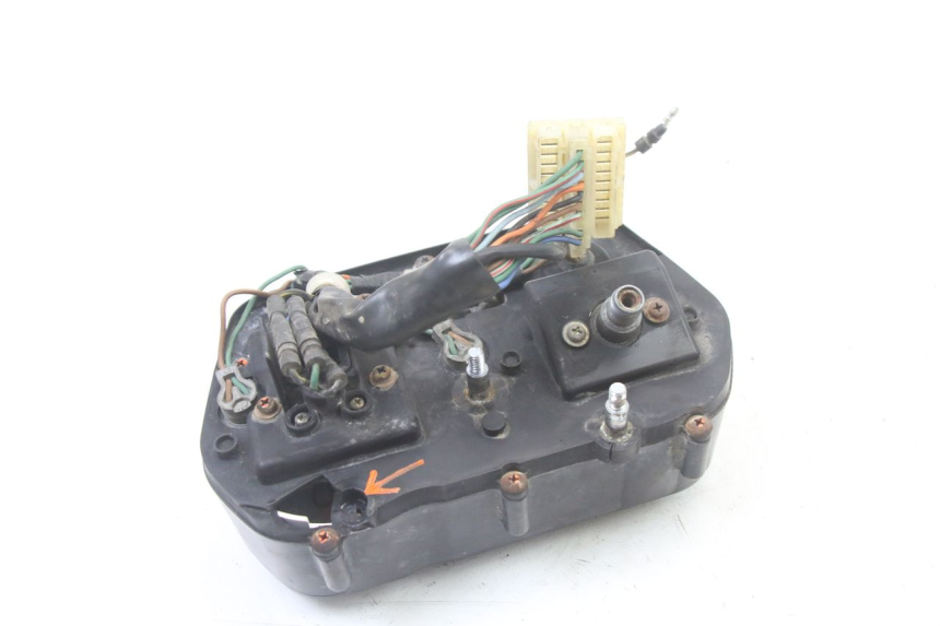 photo de COMPTEUR  HONDA MTX TC02 125 (1987 - 1989) - Marquages et références