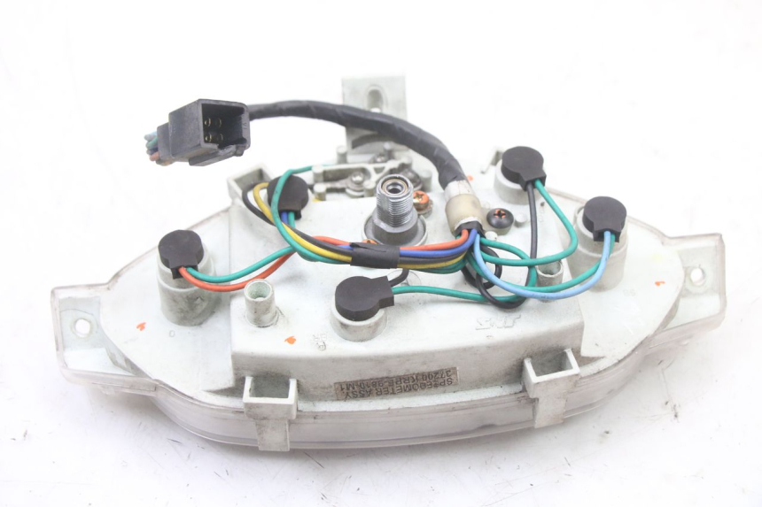 photo de COMPTEUR HONDA SCV LEAD 100 (2003 - 2007) - Points de fixation