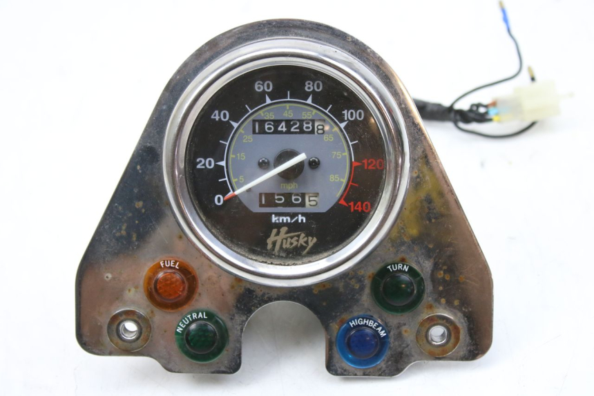 photo de COMPTEUR  SYM HUSKY 125 (1999 - 2005) - Vue principale