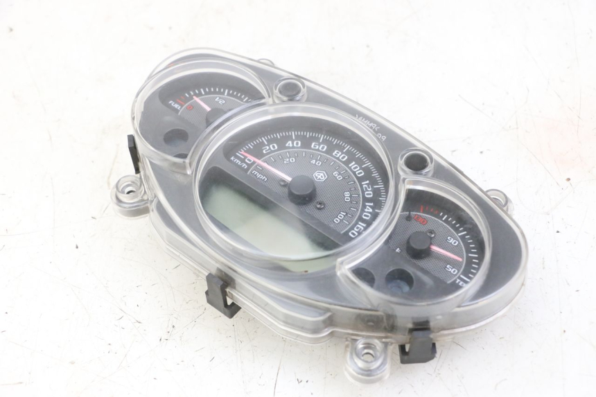 photo de COMPTEUR  PIAGGIO IE MP3 YOURBAN 300 (2011 - 2016) - Vue produit