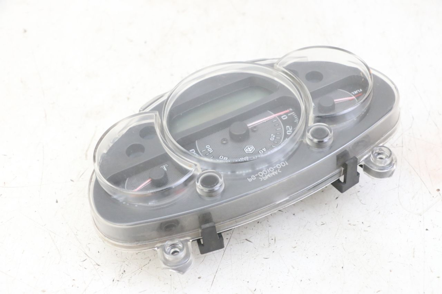photo de COMPTEUR  PIAGGIO IE MP3 YOURBAN 300 (2011 - 2016) - Marquages et références