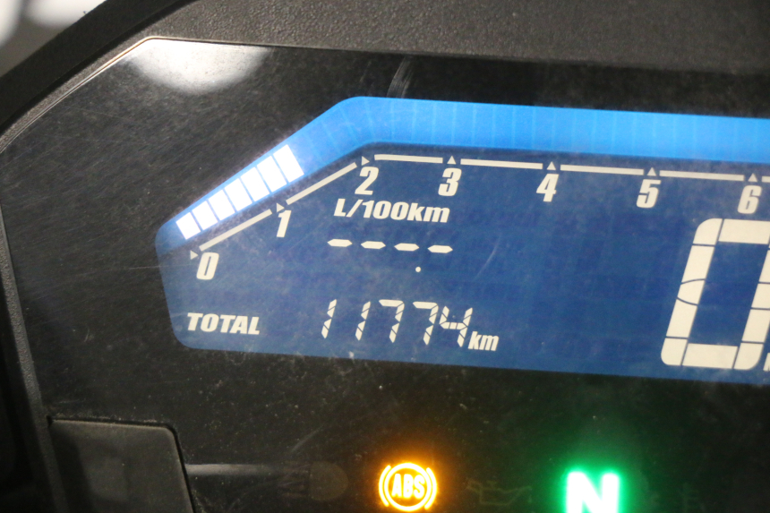 photo de COMPTEUR HONDA INTEGRA NC D 750 (2016 - 2018) - Vue produit