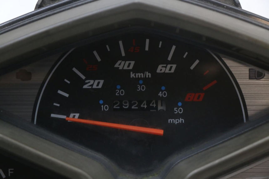 photo de COMPTEUR SYM JET 14 4T 50 (2018 - 2022) - Zoom état d’usage