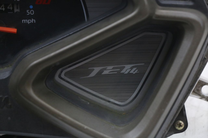 photo de COMPTEUR SYM JET 14 4T 50 (2018 - 2022) - Autre angle de vue