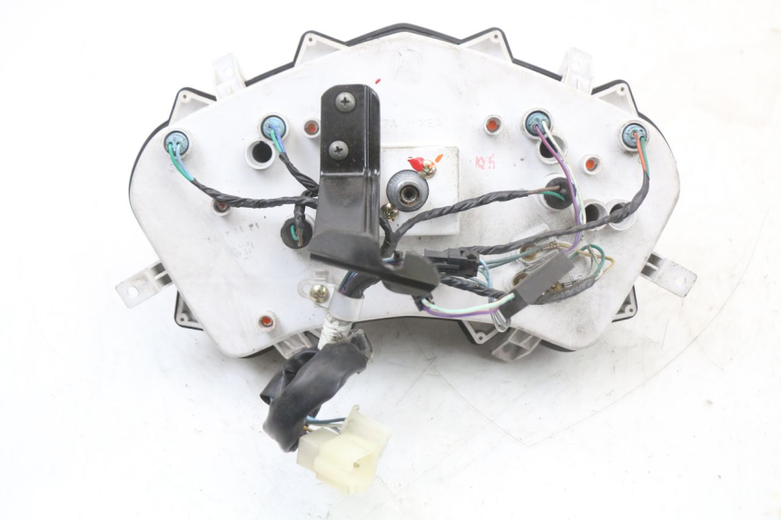 photo de COMPTEUR SYM JET 14 4T 50 (2018 - 2022) - Points de fixation