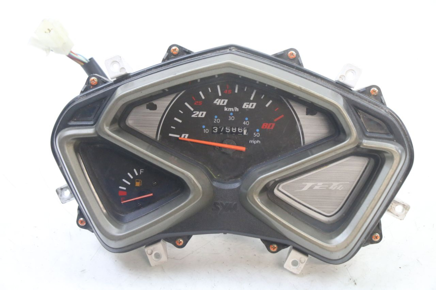 photo de COMPTEUR SYM JET 14 4T 50 (2018 - 2022) - Vue principale