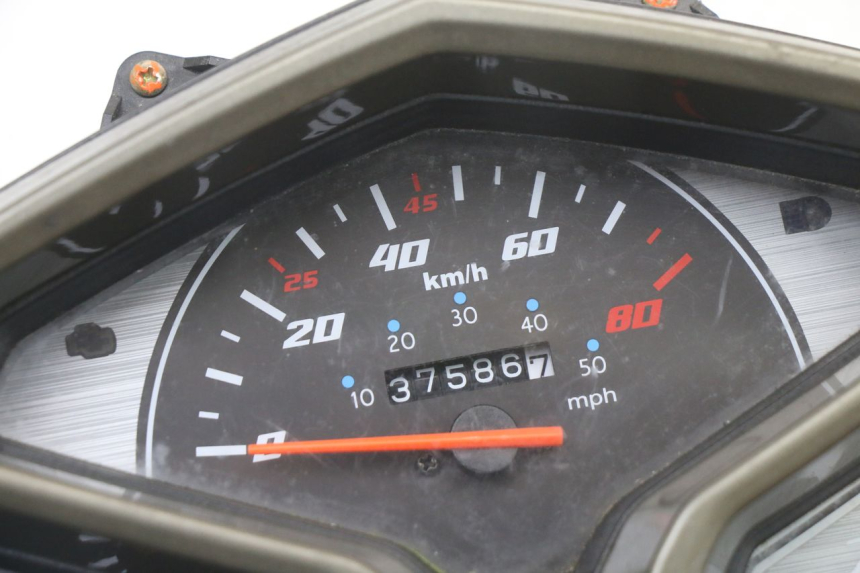 photo de COMPTEUR SYM JET 14 4T 50 (2018 - 2022) - Zoom état d’usage