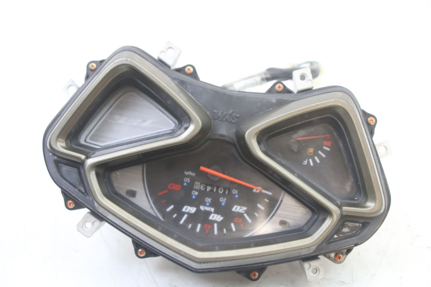 photo de COMPTEUR SYM JET 14 4T 50 (2018 - 2022) - Vue d’ensemble
