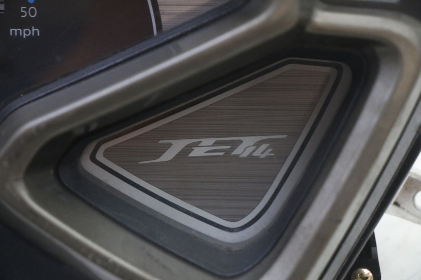 photo de COMPTEUR SYM JET 14 4T 50 (2018 - 2022) - Autre angle de vue