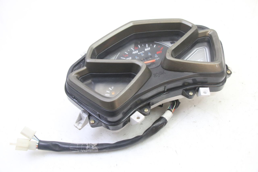 photo de COMPTEUR SYM JET 14 4T 50 (2018 - 2022) - Gros plan technique