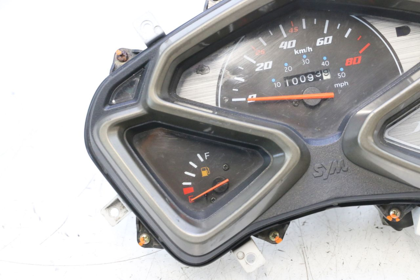 photo de COMPTEUR SYM JET 14 4T 50 (2018 - 2022) - Détails caractéristiques