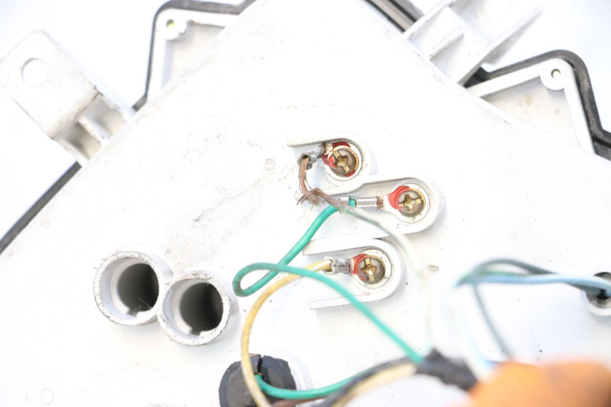 photo de COMPTEUR SYM JET 14 4T 50 (2018 - 2022) - Gros plan technique