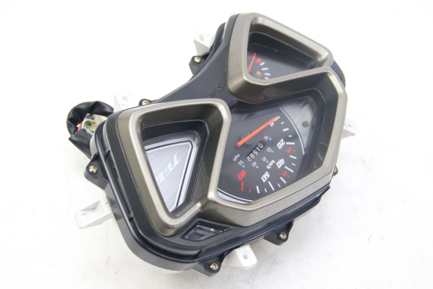 photo de COMPTEUR SYM JET 4 4T 50 (2018 - 2021) - Zoom état d’usage