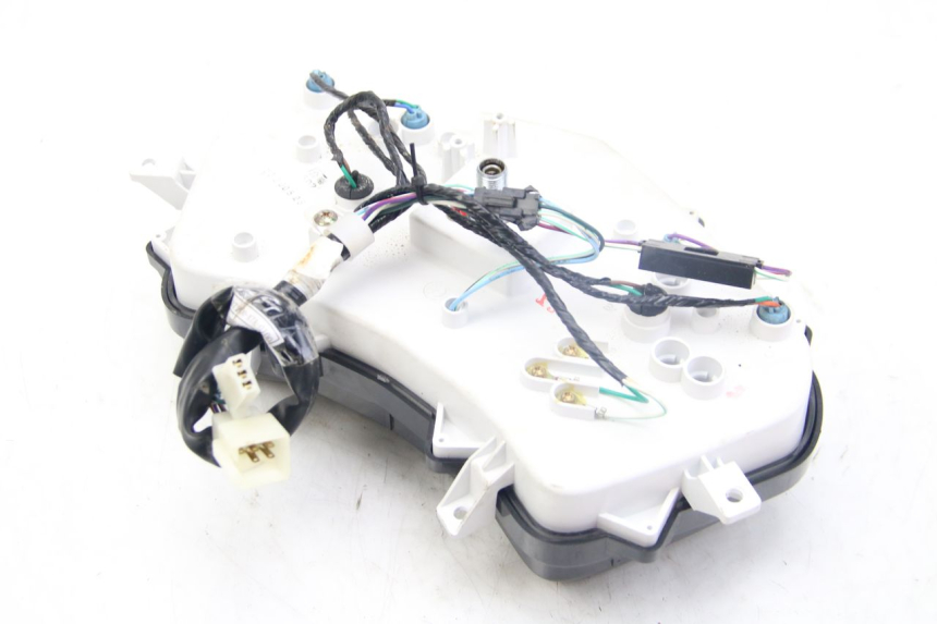 photo de COMPTEUR SYM JET 4 4T 50 (2018 - 2021) - Points de fixation