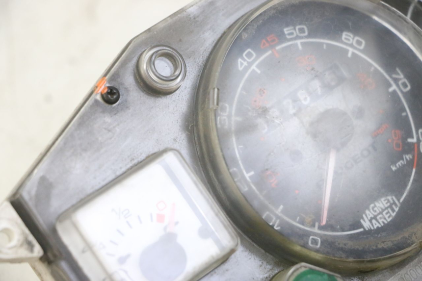 photo de COMPTEUR  PEUGEOT JET FORCE CARBU 50 (2003 - 2016) - Pièce contrôlée