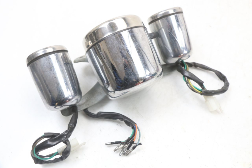 photo de COMPTEUR  JINLUN JL HIGHLANDER 125 (2007 - 2015) - Points de fixation