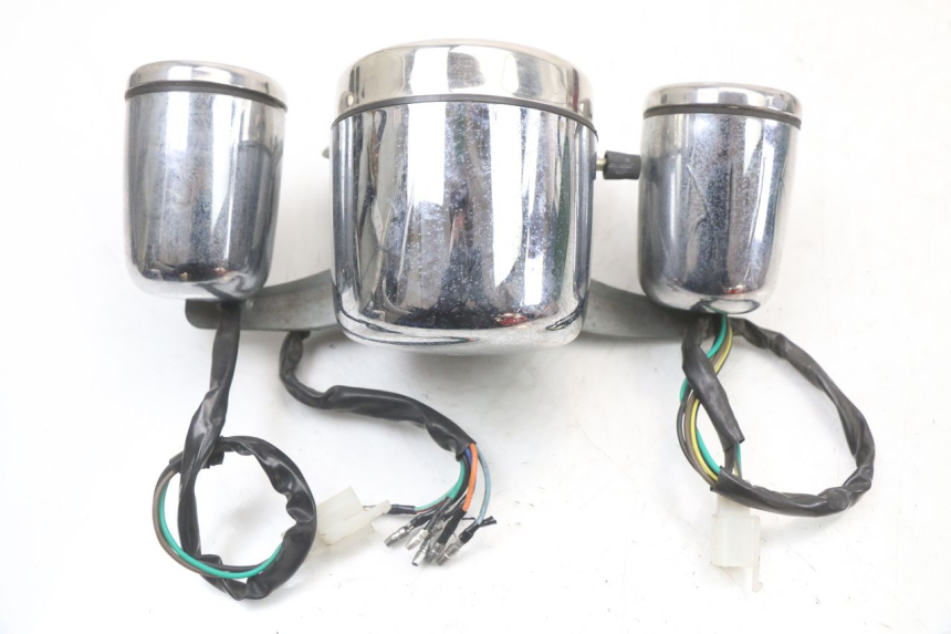 photo de COMPTEUR  JINLUN JL HIGHLANDER 125 (2007 - 2015) - État de surface