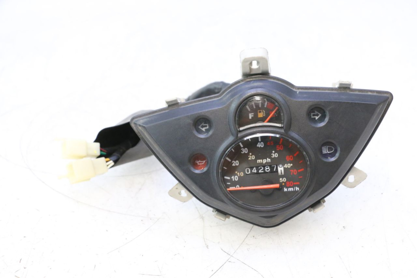 photo de COMPTEUR  RIDE JUMP 2T 50 (2012 - 2017) - Vue principale