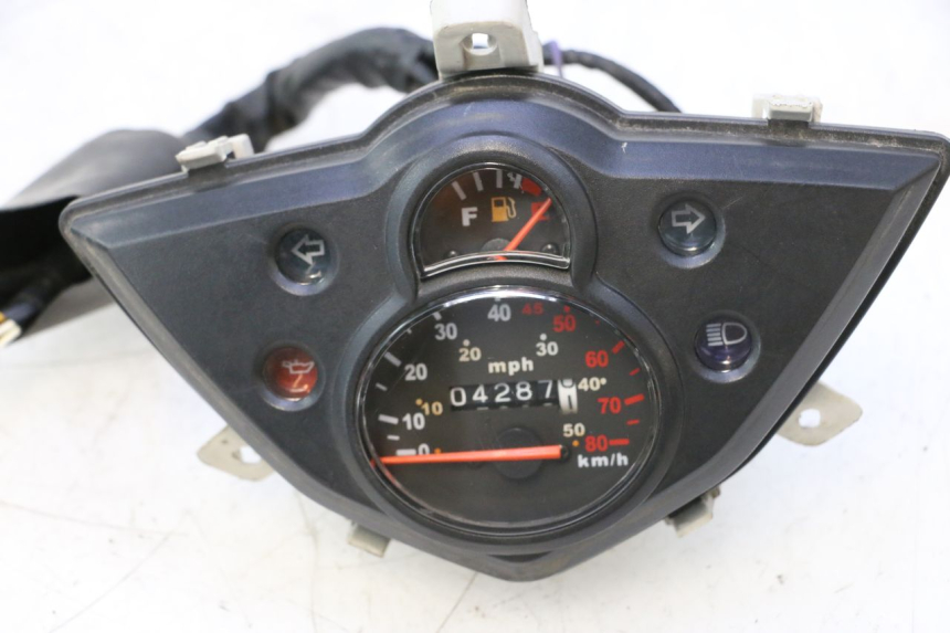 photo de COMPTEUR  RIDE JUMP 2T 50 (2012 - 2017) - Détails caractéristiques