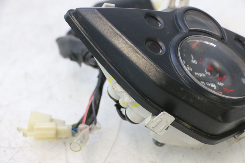 photo de COMPTEUR  RIDE JUMP 2T 50 (2012 - 2017) - Gros plan technique