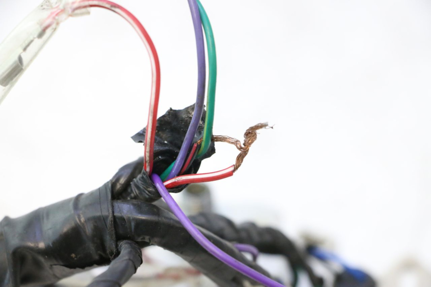 photo de COMPTEUR  RIDE JUMP 2T 50 (2012 - 2017) - Détail de la pièce