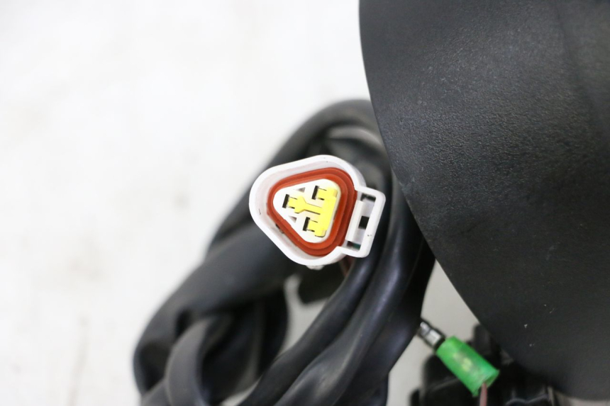 photo de COMPTEUR  KEEWAY K-LIGHT KLIGHT 125 (2018 - 2025) - Pièce contrôlée