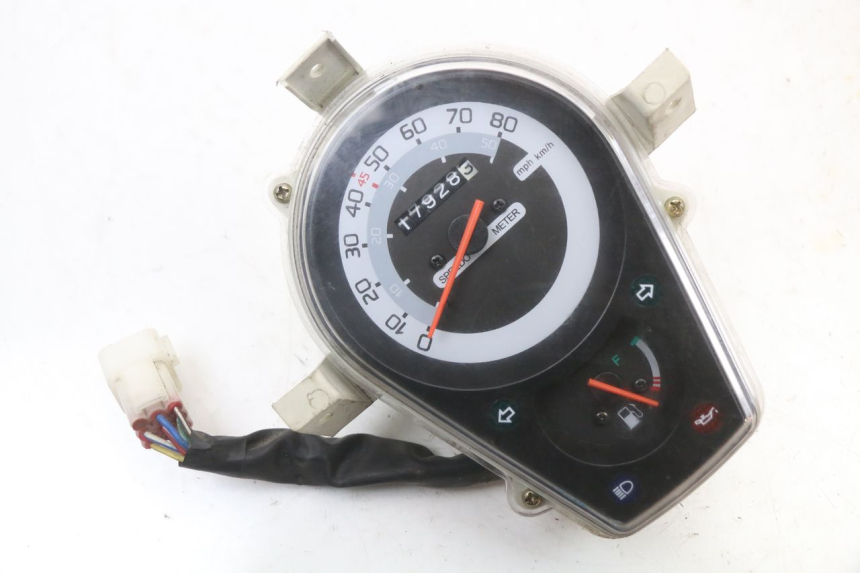 photo de COMPTEUR  RIDE KALLIO 50 (2010 - 2019) - Vue principale